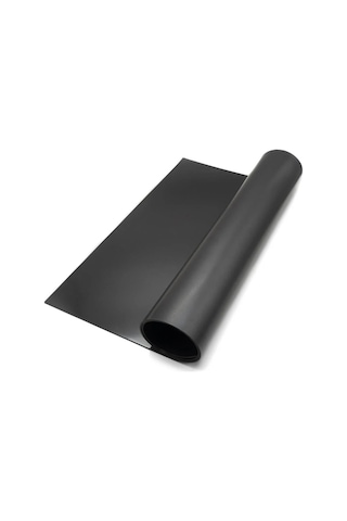 Tabaka Levha Mıknatıs - 1mm Güçlü Naturel Araç Magneti 60cmx100cm
