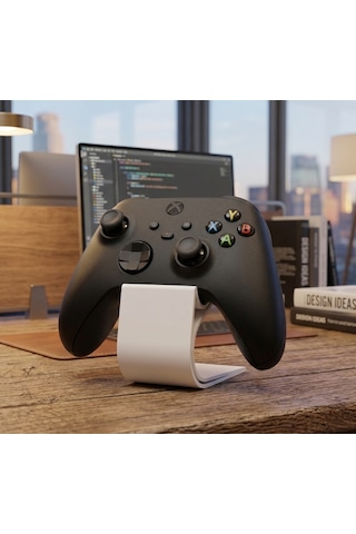 Universal Oyun Kolu Standı Ps5, Xbox Ve Tüm Gamepadler İle Uyumlu Masaüstü Tutucu