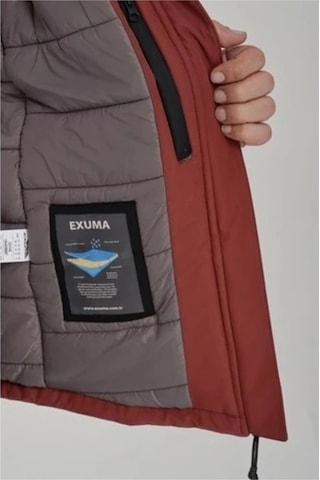 Exuma Erkek Kayak Montu 2311142 Siyah