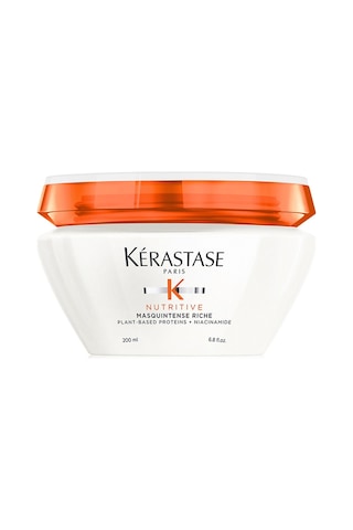 Kerastase Nutritive Masquintense Riche Derin Besleme Sağlayan Yoğun Saç Maskesi 200 ML