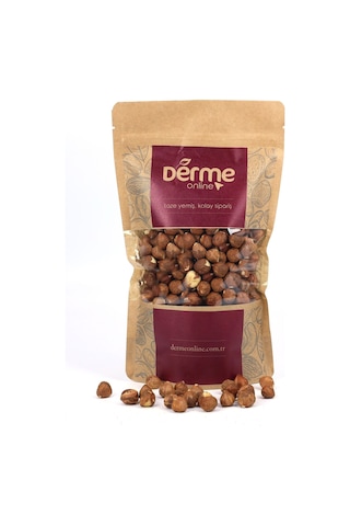 DermeOnline Fındık İçi Çiğ 800 G