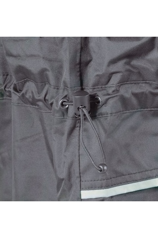 Erkek Füme Siyah Isan Parka 5ısan Çok Renkli