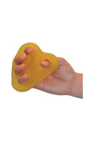 Msd Moves Power Web Flex Grip El Bilek Sarı Hafif