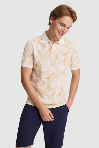 U.s. Polo Assn. Erkek Krem Tişört 50326936-vr071
