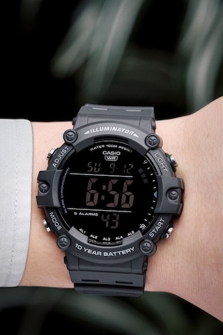 Casio AE-1500WH-8BVDF Erkek Kol Saati