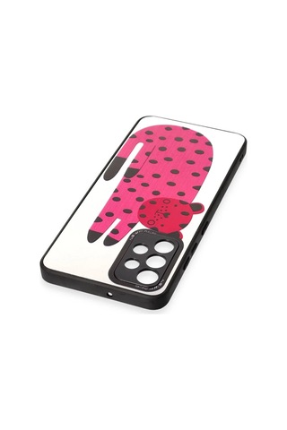 Galaxy A52 Kılıf Mirror Desenli Kapak - Mirror - 12