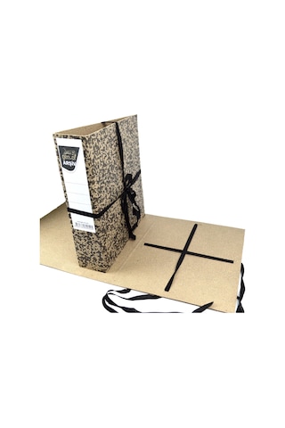 Gen-of Arşiv İpli Bağcıklı Klasör A4 20 'Li Paket