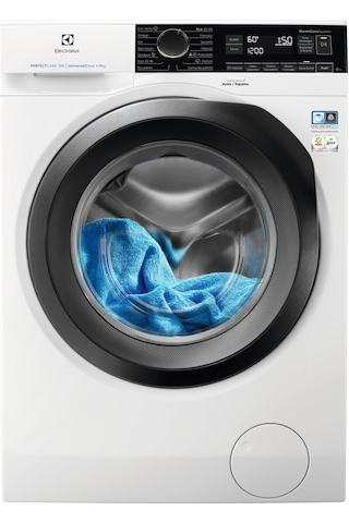 Electrolux EW7F249PST 1400 Devir 9 KG Buharlı Çamaşır Makinesi