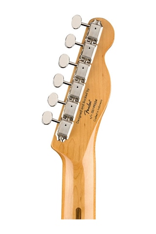 Squier 0374035550 Classic Vibe '50s Telecaster Lh Solak Elektro Gitar Butterscotch Blonde - Akçaağaç Klavye Vintage Üst Seviye Solak Gitaristler İçin Dönem Doğru Telecaster Deneyimi
