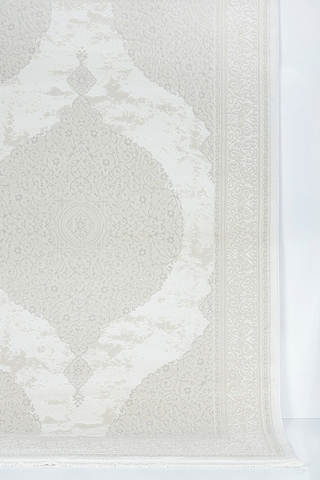 Bambu Tarz Modern Doğal Taban Saçaklı Salon Koridor Mutfak Çocuk Oturma Odası Halı Yolluk 7101kemik