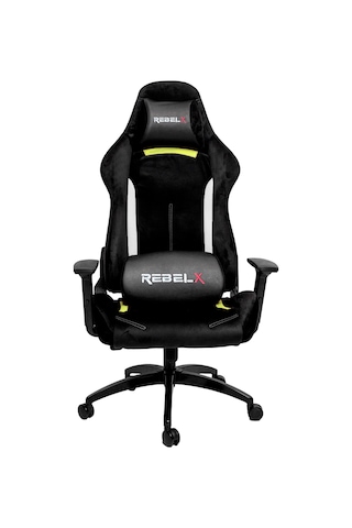 Rebelx  Dark Premium Oyuncu Koltuğu Sarı