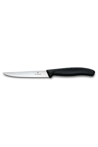 Victorinox 6.7233 Swiss Classic 11 cm Biftek&Pizza Bıçağı Siyah Victorinox 6.7233 Swiss Classic 11 cm Biftek&Pizza Bıçağı Siyah