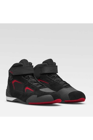 Xpd X-radıcal Spor Bot Siyah - Kırmızı