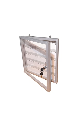 78'li Alüminyum Anahtar Dolabı