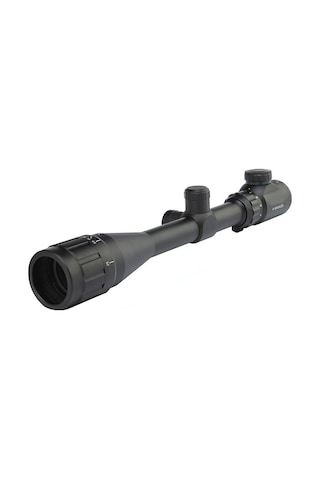 Yüksek Kaliteli 4-16x50aoeg Zoomlu çift Işık,kırmızı,yeşil Kaynaklı Tüfek Dürbünü(b)