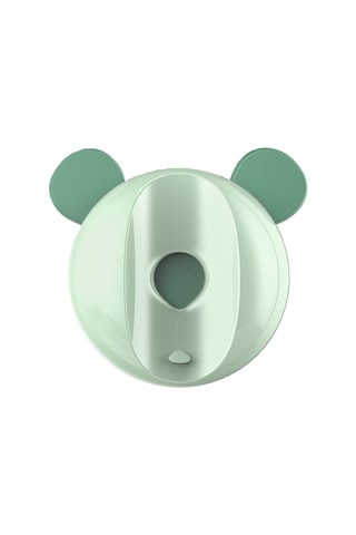 Delinmeyen Elektrikli Diş Temizleme Koruyucusu - Yeşil