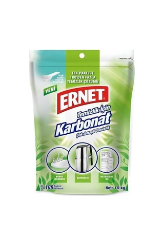 Temizlik İçin Karbonat 1.5 Kg Diğer