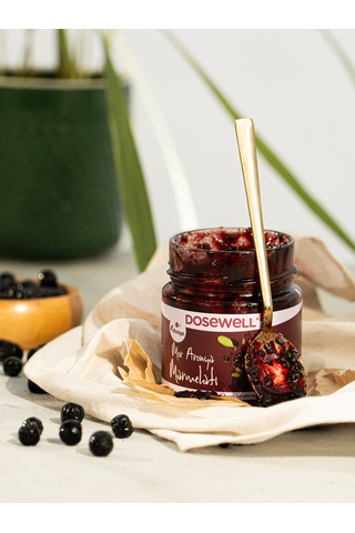 Mor Aronya Marmelatı 250 G