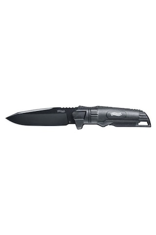 Umarex Walther Backup Sert Kılıflı Bıçaks Siyah