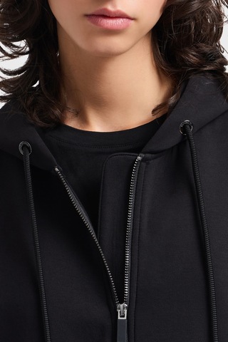 Emporio Armani Bayan Sweat Ew001358 Af10002 Uc001 Siyah Siyah