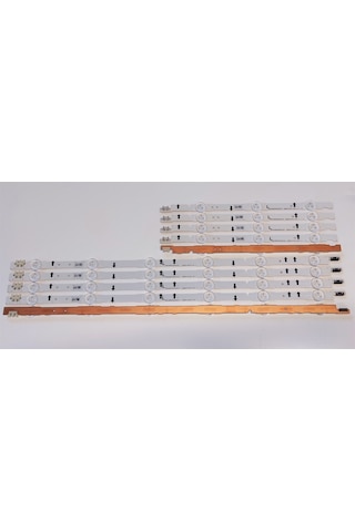 Samsung Uyumlu UE40H5070 LED BAR TAKIM