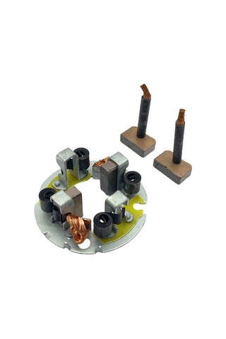 12v Marş Kömür Yuvası Nıppon Denso Daewo/tcm Forklift-daıhatsu-kıa Besta/ceres-mazda-toyota 2 Kw