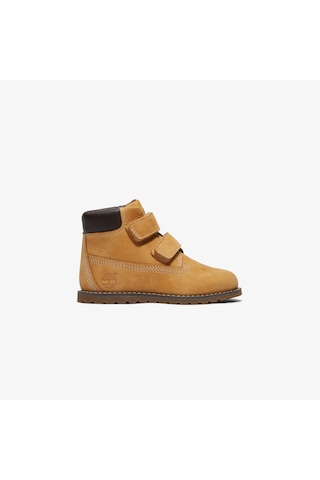 Timberland Pokey Pine Mid Çocuk Sarı Bot Tb1a127m2311 2800232