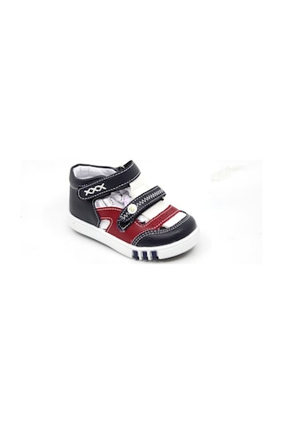 Şirin Bebe Şirinbebe 195 Erkek Bebek İlk Adım Bebek Sandalet Ayakkabı 03656 Kırmızı