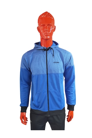 Jump 6726 Sweatshirt Mavi