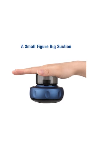 Hangfox Akıllı Sıcaklıklı Elektrikli Vakum Kanopy Cihazı - Kuru Masaj, Skraping Ve Fizyoterapi İçin Şarjlı 12 Modlu, 3 Renk Seçeneği Çok Renkli