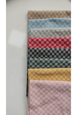 6 Lı Set Buldan Mutfak Kurulama Bezi, Peçete, El Bezi 40x60 Karma