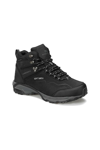 Lumberjack Eagle HI 2PR Erkek Waterproof Bot Siyah