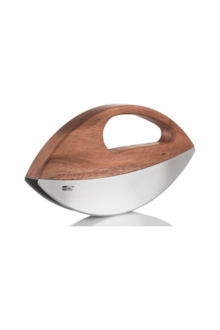 Adhoc Wawe İki Bıçaklı Zırh Ahşap Standlı