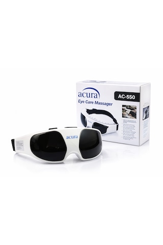 Acura Eye Care Masaj Aleti Ac550 Beyaz