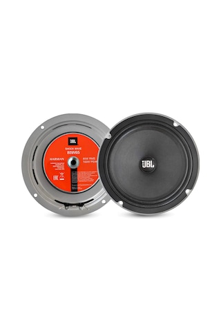 Oto Mıdrange 16cm 160w 2 Adet Jbl 85w65