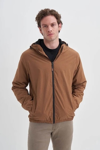 Cazador Basic Regular Fit Kahverengi Erkek Mont 10200