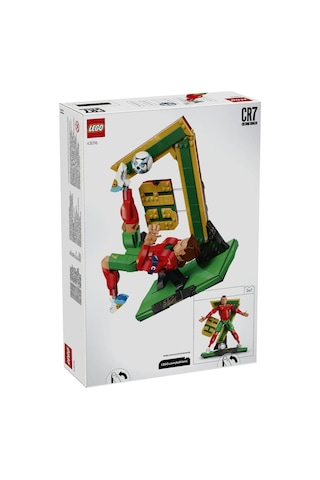 Lego Editions 43016 Cristiano Ronaldo Football Legend