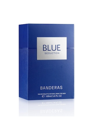 Lexroo Banderas Antonıo Blue Seductıon 100 Ml Edt Diğer
