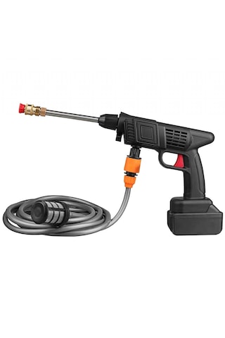 Carub Basınçlı Şarjlı Oto Yıkama Tabancası