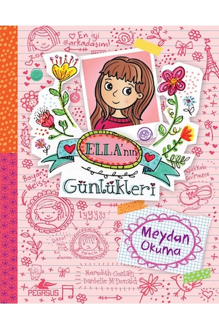 Ella'nın Günlükleri 1 - Meydan Okuma