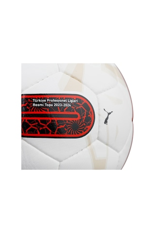 Puma Orbita Süper Lig 5 Hs Futbol Topu 8419701 Krem 5 Krem