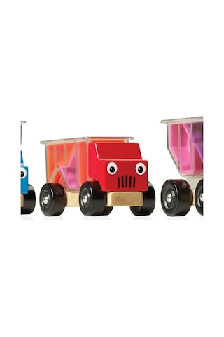 Smart Games - Trucky 3 - Sg035