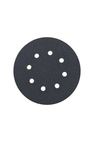 Fixonic California Cap69553 125mm Havalı Zımpara Cırt Tabanı/zımpara Pedi