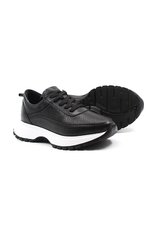 Fast Step Hakiki Deri Kadın Casual Ayakkabı 136za503 001