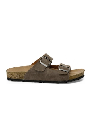 Kinetix Aten 5fx Kum Anatomik Comfort Casual Tokalı Terlik Kum