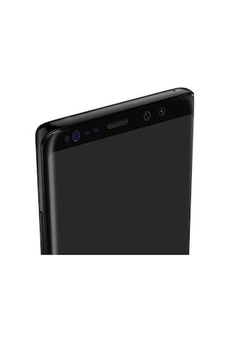 Samsung Galaxy Note 8 Ekran Koruyucu Tam Ekran Seramik Esnek Davin 3 Adet
