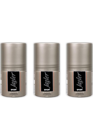 Jagler Sport Erkek Roll-On Deodorant 3 x 50 ML