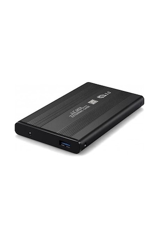 Hytech Hy-Hdc23 2.5 Usb 3.0 Sata Harddisk Kutusu Siyah