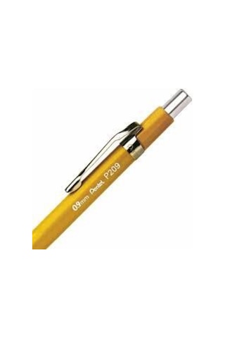 Pentel P209 0,9mm Teknik Çizim İçin Versatil Çok Renkli