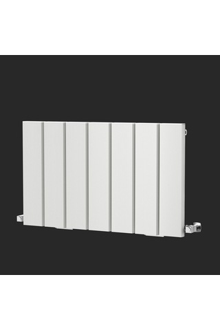 500x835 Arnika Beyaz Alüminyum Radyatör